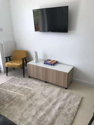 Апартаменты Apartment Olivia Элк Апартаменты с террасой-29